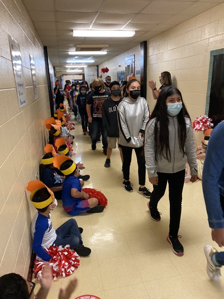Sam Houston ES (@ccisdhoustones) on Twitter photo Final 5th grade farewell <a href="/CCISDHoustonES/">Sam Houston ES</a>! We wish our Bobcats the best as they move to MS. They finished strong! #bobcatstrong Final 5th grade farewell <a href="/CCISDHoustonES/">Sam Houston ES</a>! We wish our Bobcats the best as they move to MS. They finished strong! #bobcatstrong