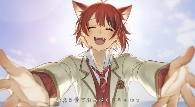 優しい笑顔のtwitterイラスト検索結果