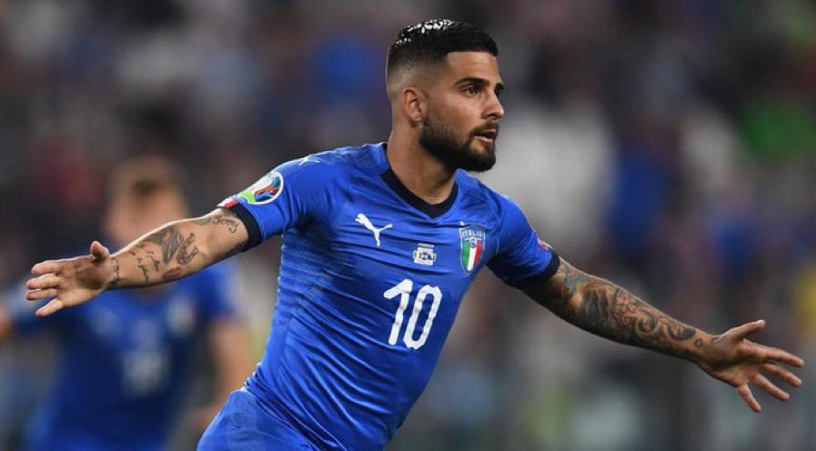 Happy Birthday to the great Lorenzo Insigne     