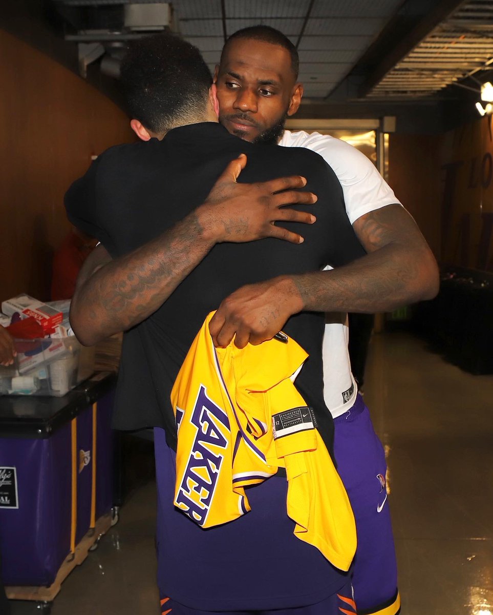 NBAspain's tweet photo. Termina el partido y... https://t.co/ZEpWPPaYiP