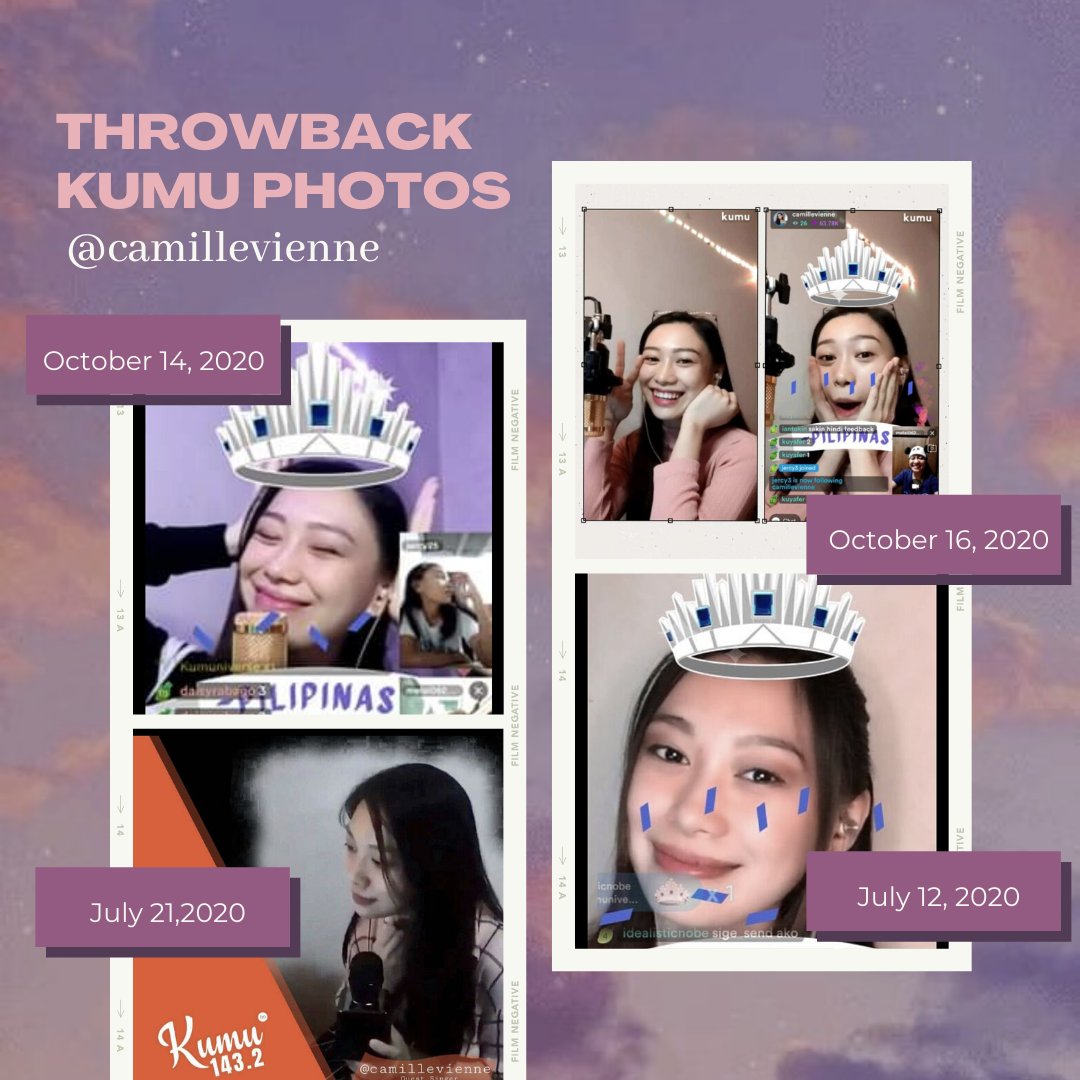 Whuut? Time flies so fast!! Exactly a year ago, I started streaming on kumu! 

Looking back through my old posts, ang daming naging changes and growth. Thank you to those  who supported me on my journey! 

Thank you Lord for this platform. Much love!!! 💗