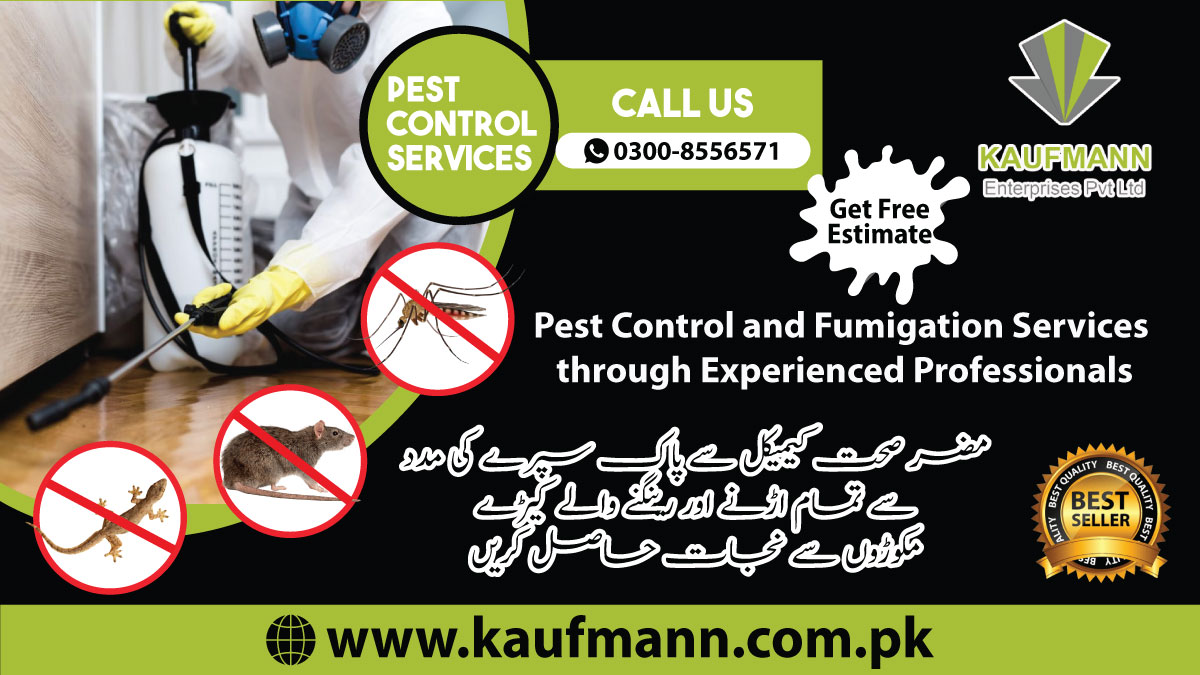 KaufMann Enterprises Pvt. Ltd. tweet media