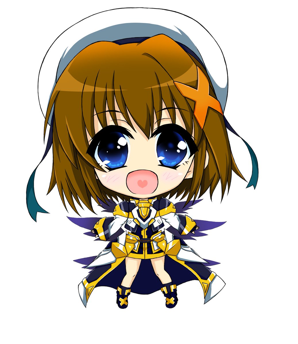 ハッピーバースデー はやてちゃん 八神はやて生誕祭21 八 土ノ子のイラスト