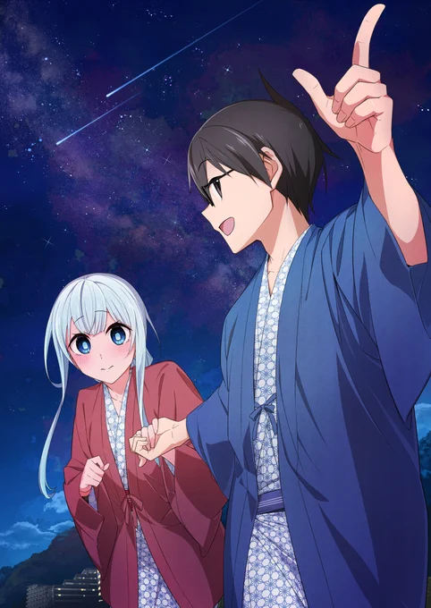 ✨✨本日発売のヤングガンガンに先俺50話載ってます!✨✨
#ヤングガンガン 