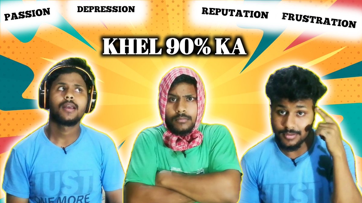IAmNas13's tweet photo. I Am Nas @IAmNas13. . . The Game of 90% 
(Pension versus Passion) 

A must watch Video 
👇
https://t.co/Wr7Ic1D99o

#cbseboardexam2021 #cbseboardexams  #cbseboardexams2021 #iamnas @YouTubeIndia https://t.co/JkEjCCpdWd