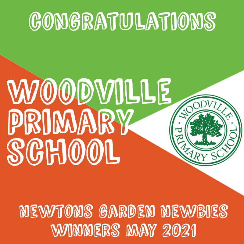 NewtonsBLS's tweet image. And the results are in! 🌱

Congratulations to @WoodvillePS, who are the winners of our Newtons Garden Newbies competition for May 2021!

Your students will be receiving a gardening kit filled with goodies, thanks to Jeffries, Amari Tanks and Spear &amp;amp; Jackson!