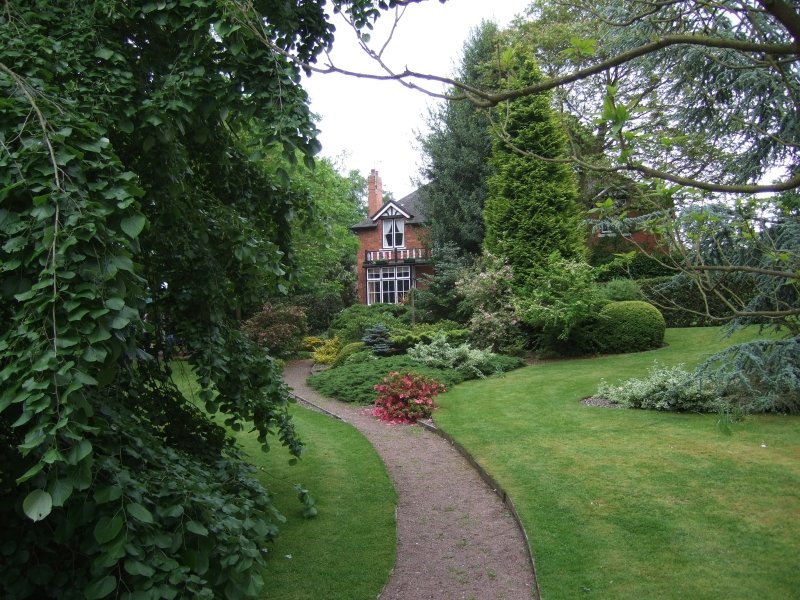 Sunday 13th June is when Ashcroft and Claremont Gardens, Stafford Road, Eccleshall ST21 6JP are opening from 2pm – 5pm. No pre booking required.