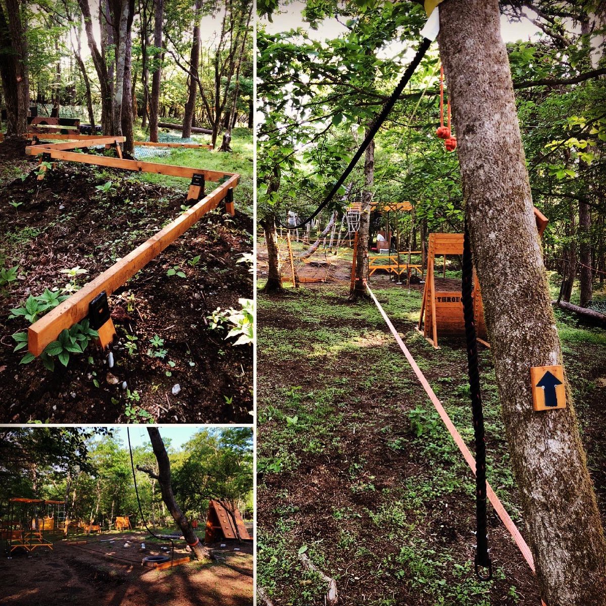 3776_d's tweet photo. Quick overview of what awaits you soon
More than 25 different obstacles
#yamanashi #yamanakako #ocr #obstacle #obstacletraining #obstaclecourseracing #spartan #spartanracejp #spartanrace #山中湖 #スパルタンレース #スパルタンレースジャパン #スパルタン #スパルタンレーストレーニング https://t.co/WiPJQR4kmR