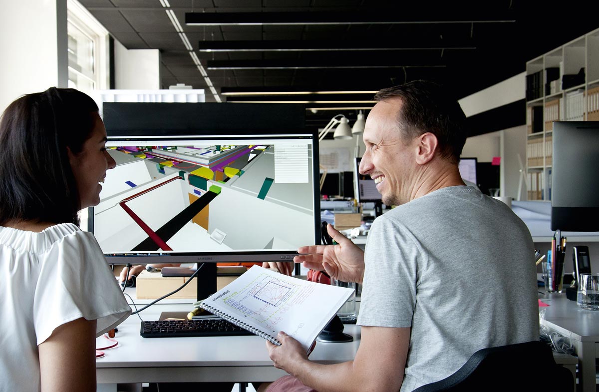 _architektur's tweet photo. BIM-Projekte setzen einen koordinierten Informationsaustausch voraus. Das BCF-Format vereinfacht die Zusammenarbeit und optimiert die Abstimmung von BIM-Fachmodellen.

https://t.co/MoJtLszd1m

Foto: © @AllesWirdGut_ZT 

#Architektur #BIM https://t.co/JC26zlLCcq