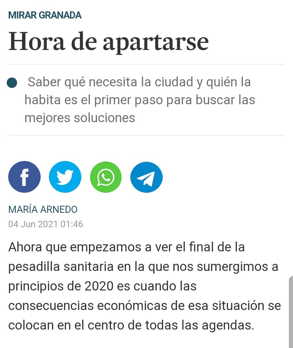 _MariaArnedo's tweet photo. Ya es hora de mostrar un poco de #responsabilidad
#GranadaSinGobierno 

https://t.co/P4UbWTSK4Z https://t.co/LK5PvVtgez