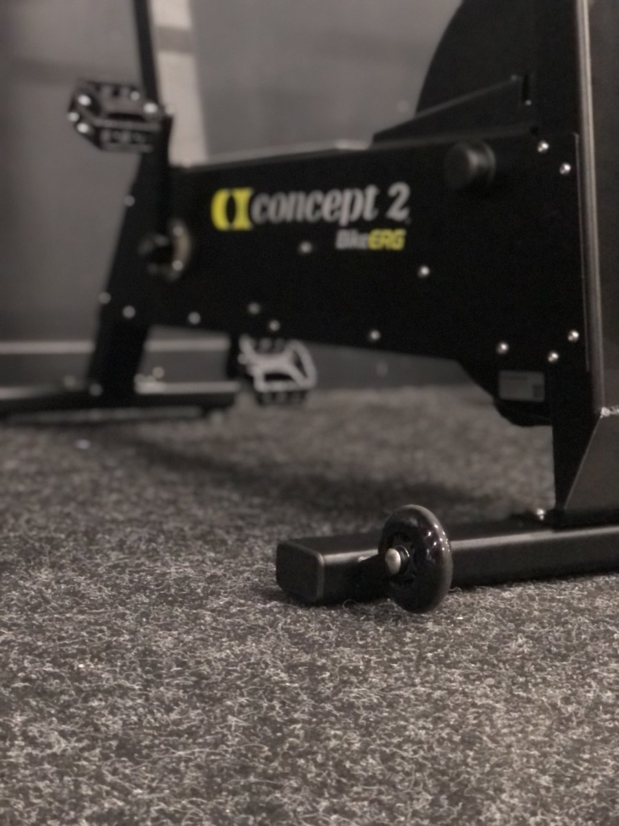 TRANSFORMTWEET's tweet photo. Conditioning game has been raised with the arrival of our four new @concept2 pieces of kit from @PrimalStrength_ 

#gym #durham #exercise https://t.co/LFpN6h9age
