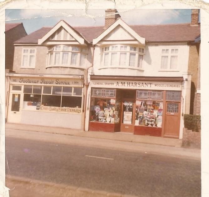 My aunt ran a haberdashery shop at 190 Billet Road, E17, in the 50's/60's.
Her husband worked at a factory very nearby, ie on the same side of the road...
The 1939 records show he was a Scientific Instrument Maker - so any idea what the factory that he worked in the 50's/60's
