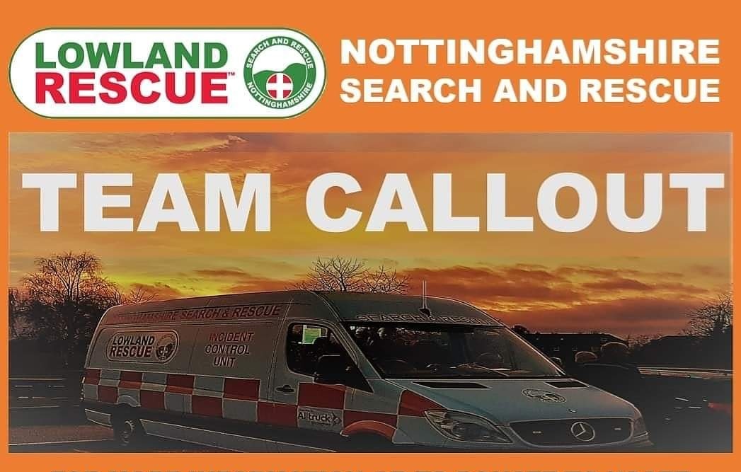 NottsSART's tweet photo. Our #volunteers have been called out by @nottspolice overnight to help with the search for a #missing child in north #Notts

If you are able to make a donation to help us continue our work our @Caf page is: https://t.co/V9EhdIxVto

#SearchFamily
#SearchAndRescue
#charity
#SAR https://t.co/8lRrzwtCGZ