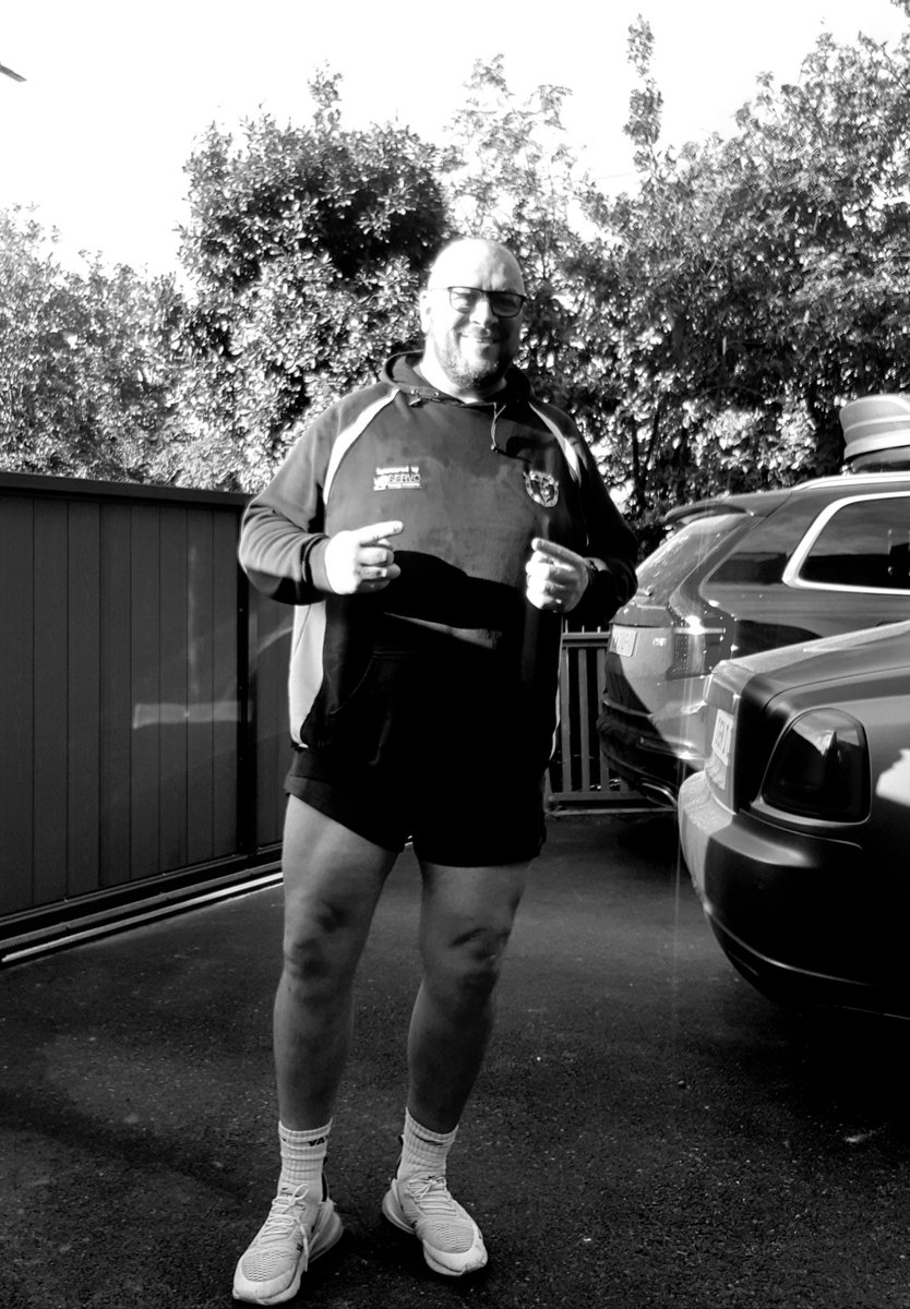 Big finish to the week the 🦊 has paggered me 💣💥