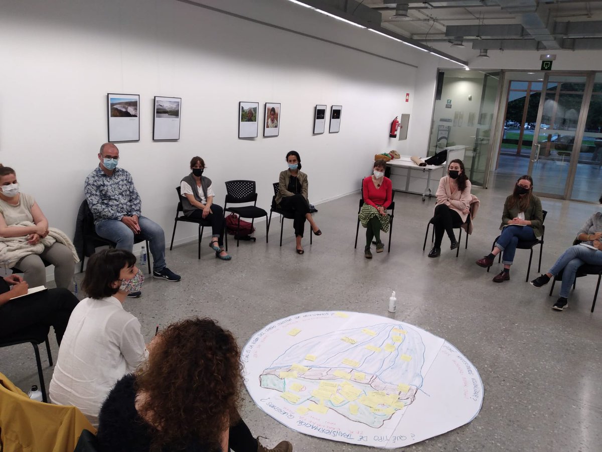 Zein da behar dugun aldaketa eta nola ikusten dugu? eskerrikasko @HubDonostia gune hau zabaltzeagatik  #universidadpopularmovimientossociales uks.eus/katalogoa/arra… @medicusgipuzkoa <a href="/ONGDeuskadi/">Coordinadora de ONGD de Euskadi</a> @GrupoEmausFS @MugenGainetik <a href="/EconomiaJusta/">Economistas sin Fronteras</a> <a href="/ISFEuskadi/">ISF Euskadi</a> <a href="/Sos_Arrazakeria/">SOS Arrazakeria Gipuzkoa</a> <a href="/upvehu/">UPV/EHU</a>