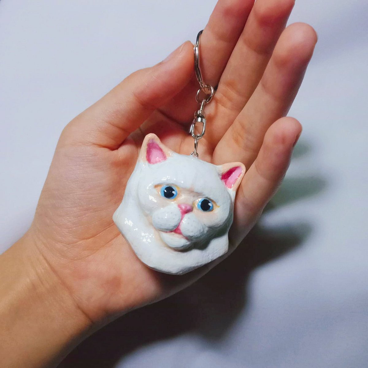 bebeautyart's tweet photo. ✨Shaggy✨
Keychain
Air dry clay
#zonakaryaid #miniclay #Commissionart https://t.co/T7Dd19OzOy