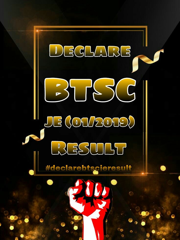 NIDHI30881440's tweet photo. #declarebtscjeresult 
Please declare result as soon as possible. We all candidates are waiting and feeling depressed. https://t.co/YRgf9EHHrz