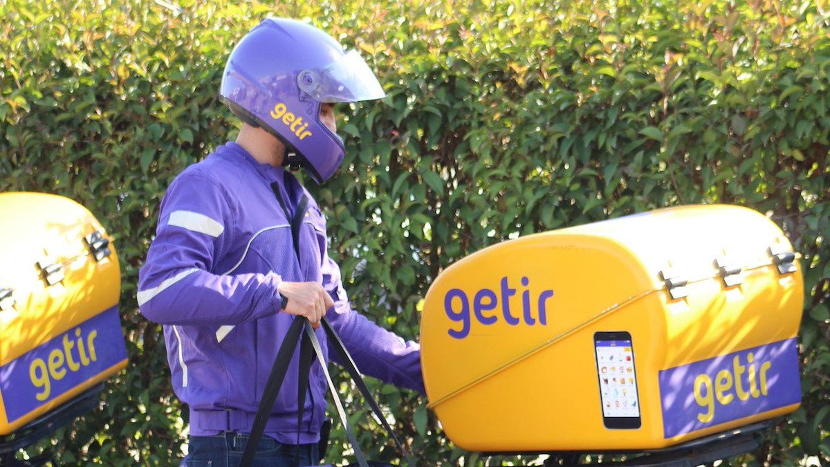 webrazzi's tweet image. 555 milyon dolar yatırım alan Getir'in değerlemesi 7.5 milyar doları aştı buff.ly/3ig33nr