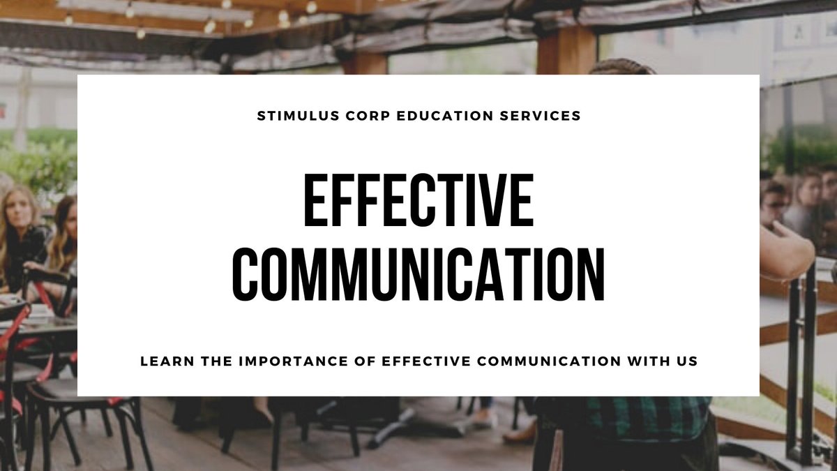 CorpStimulus's tweet image. Topic: Effective Communication -#Free online #workshop 
Time: Jun 4, 2021, 06:00 PM IST

Join our #free  workshop #Zoom Meeting
zoom.us/j/91951084918?…

Meeting ID: 919 5108 4918
Passcode: 510874

stimuluscorpeducation.com