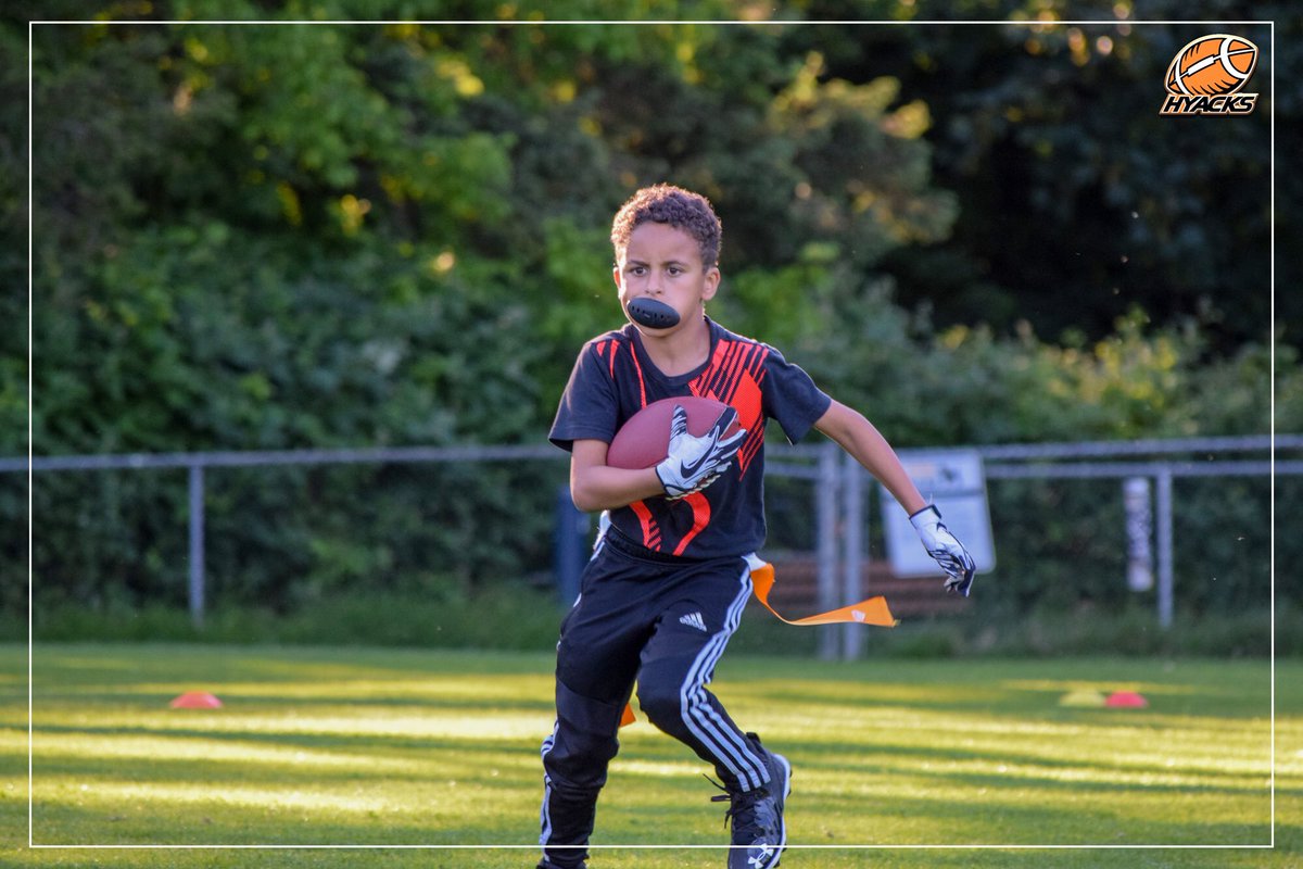 Hyacks Youth Football tweet media