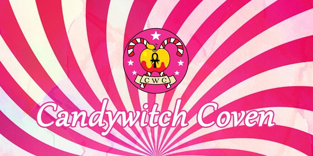 SheCait85_23's tweet photo. CwC Candywitch Coven Group on Facebook
https://t.co/99CXnOe0NU 

#CwC #CandywitchCoven #Candywitch #Witch #Witchcraft #Discordianism #Hexentum #Magie #Discordianismus #UoS #UniversCityOfSockovia #Loonatics #LoonaticAsylum #Witches #Magic #Spirituality #discordian #Coven #HailEris https://t.co/uXe4cAysJe