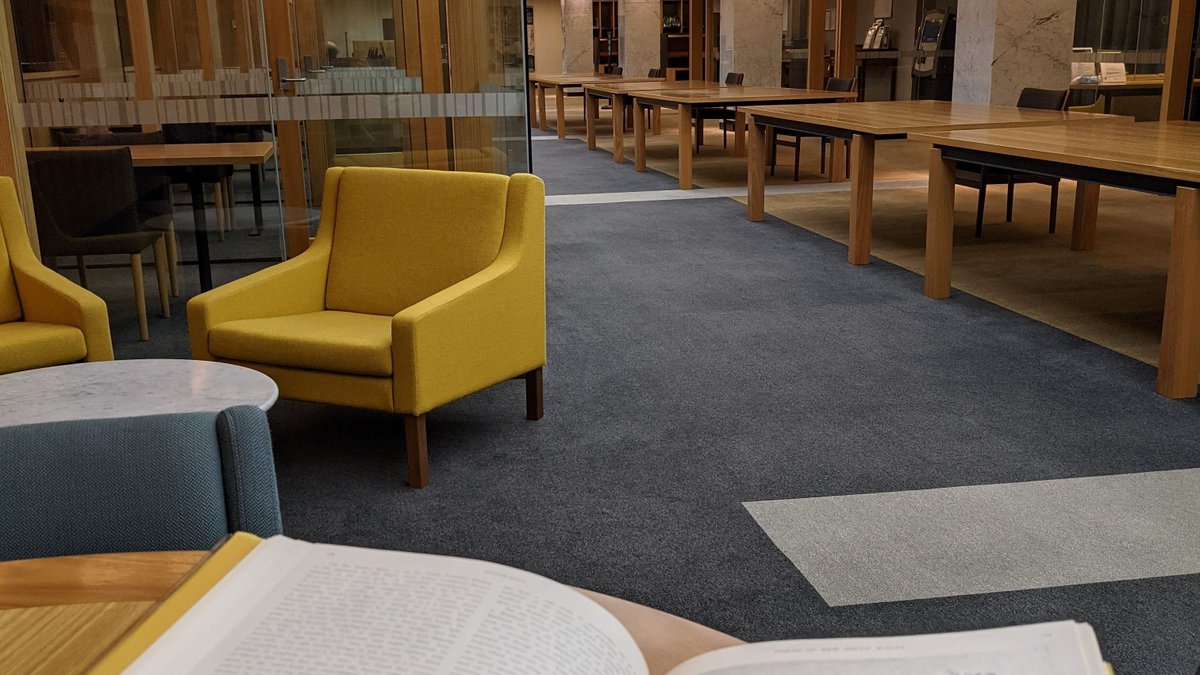 National Library of Australia tweet media