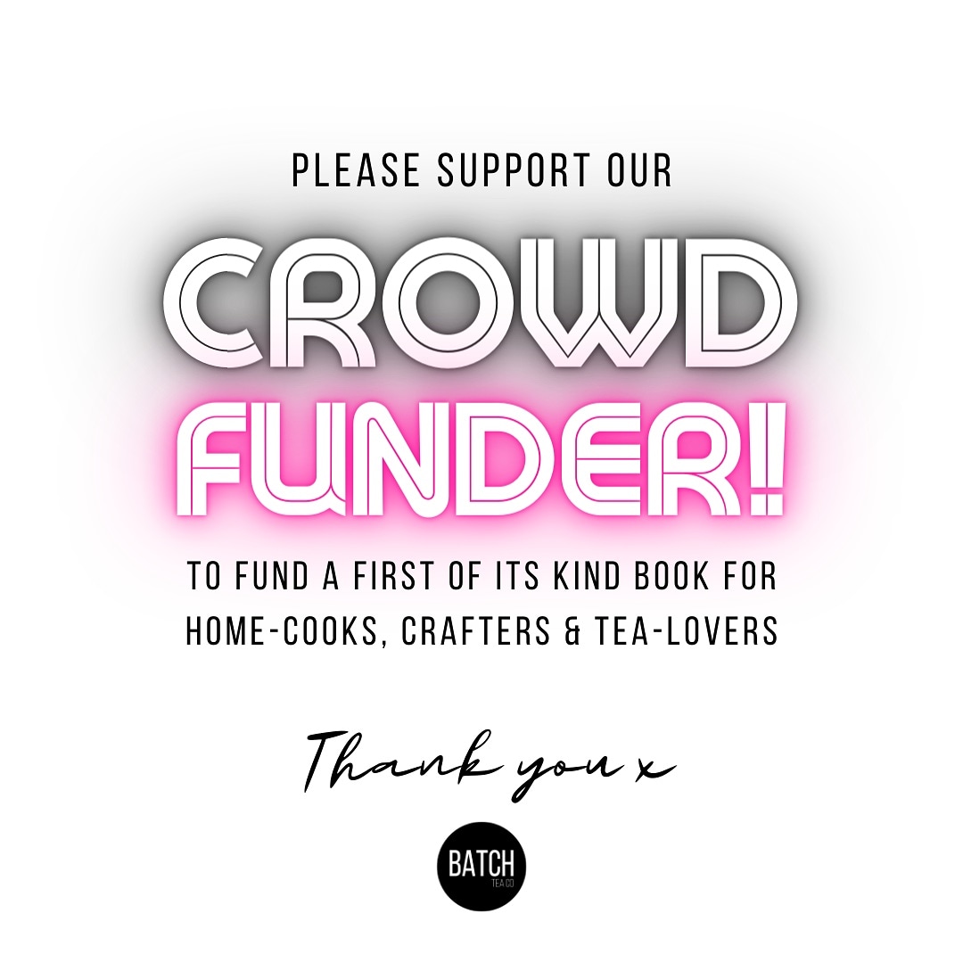 Batch Tea Co tweet media