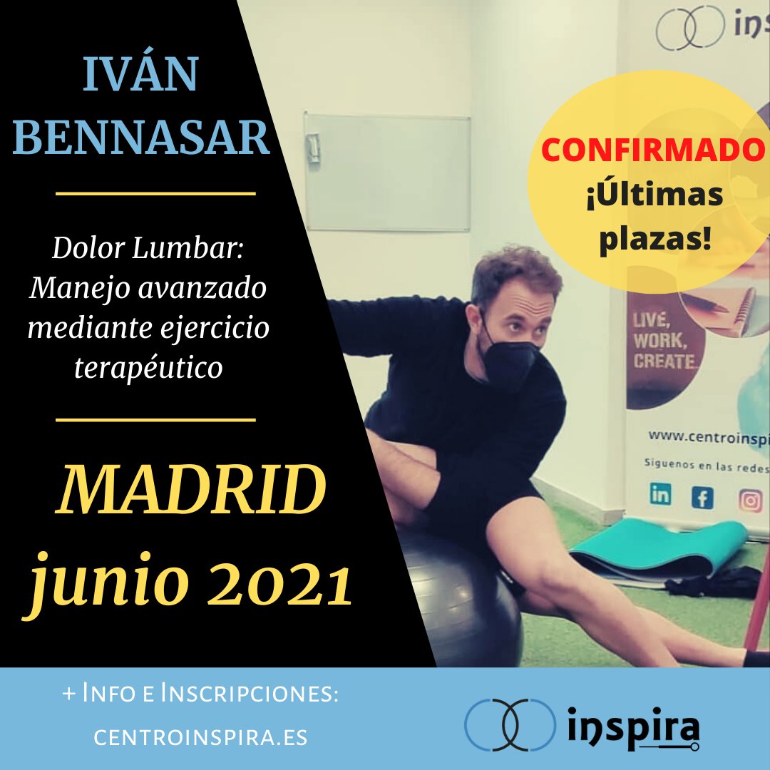 💥Última llamada💥

¡La semana q viene arrancamos con <a href="/BennasarIvan/">Iván Bennasar</a> en Madrid!

¡Venid preparados porque prometen ser 4 días intensos! 💪

+ Info e inscripciones: centroinspira.es/curso/curso-iv…