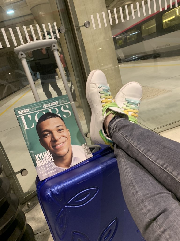 samszwec's tweet photo. #ReadyToBoard https://t.co/B5bIle6crE
