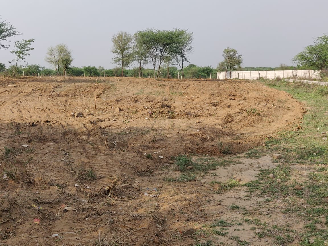 aneeshkhanna103's tweet photo. @DlfPhase @MunCorpGurugram @DC_Gurugram @moeff @kMakrandIAS @SaveAravali @htTweets @IpsitaTOI @anilvijminister Overnight green biodiversity park land cleared for further encroachments. Trees cut and authorities still busy filling their pockets. Mr Hariom Attri, JC, shall be personally responsible. @MunCorpGurugram @DC_Gurugram @anilvijminister @moeff @chkanwarpal @IpsitaTOI @htTweets https://t.co/6go5TTtL3M