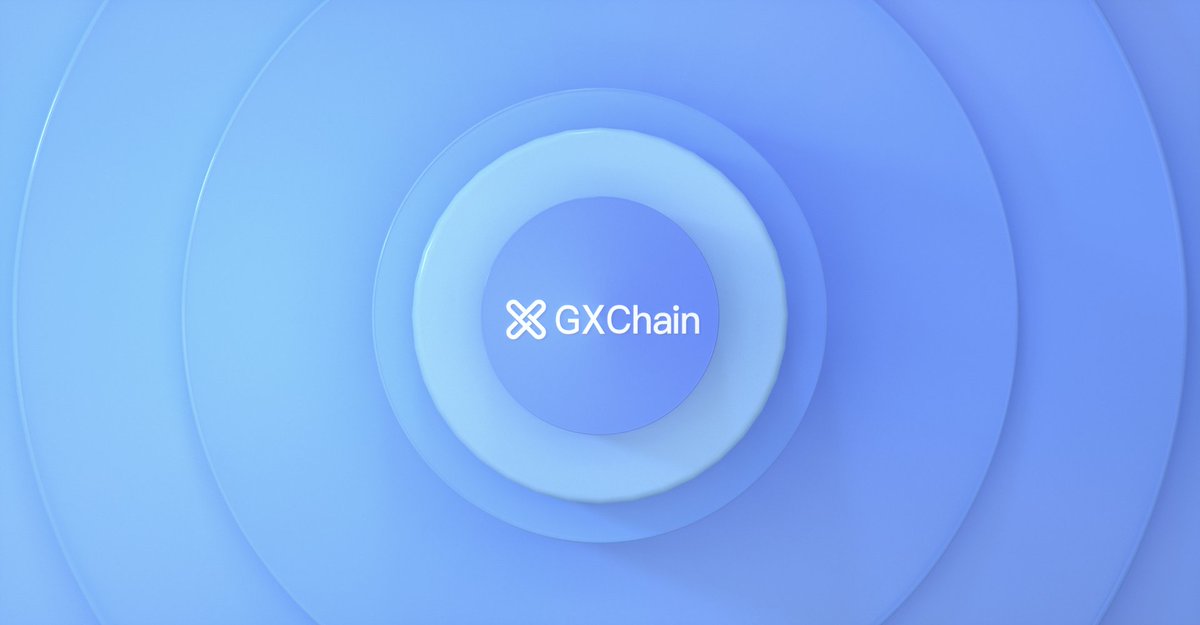 Hey #GXChainers！
What is GXChain2.0🧐？
Let's do a #campaign🙌!!

You can imagine the #Features of GXChain2.0, and #comment and #RetweeetPlease this tweet!! Just let me know🤩

Those who are closest to the actual situation will receive GXChain's #NFT airdrop as rewards!!