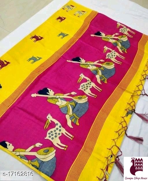 SampaShop's tweet photo. Khadi Cotton #Printed Saree #Price- 460/- #FreeShipping #Solid #Khadi #Cotton #RunningBlouse #FreeSize #Saree Length Size: 5.2 m, #Blouse #Length #Size: 0.8 m Easy #Returns #indiaonlineshopping #shopping
#india @SampaSa89730226 #women #ladies #girls #design #fashion https://t.co/FOkUjz9oZ4