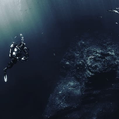The DEEP SEA has more history in it than all the museums of the world-combined.
--Robert Ballard
