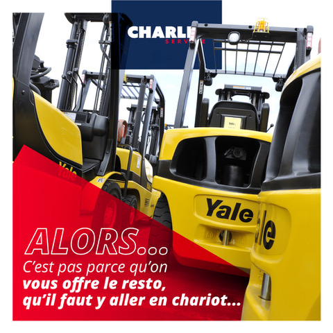 La semaine dernière, on vous annonçait que pour un chariot acheté on vous offrait le resto... Alors oui c'est toujours le cas, mais on tenait quand même à préciser un détail important 😅

En attendant, pour profiter de cette offre c'est toujours ici : zcu.io/JFAr 👀