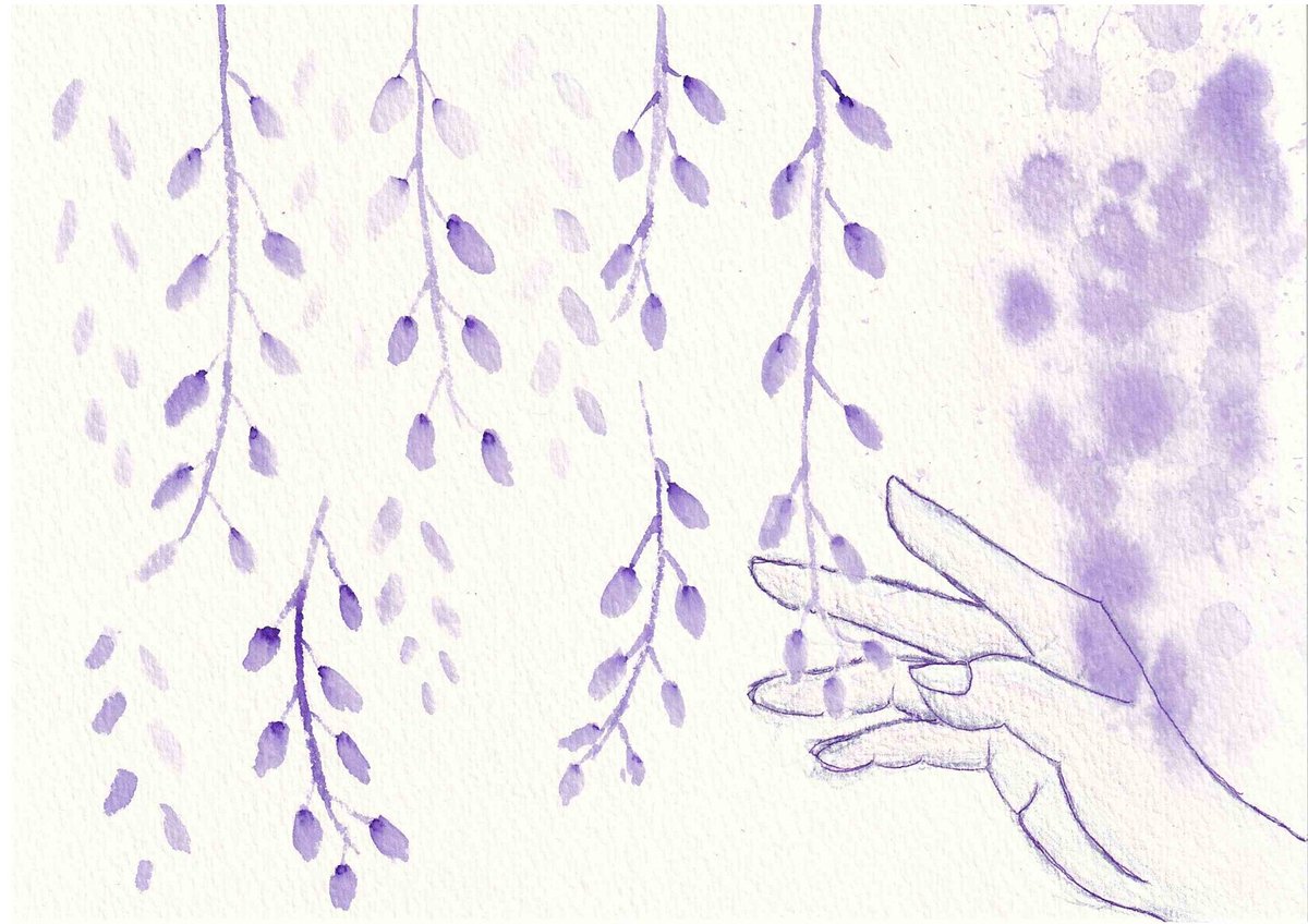 Twoucan 枯れた花 の注目ツイート イラスト マンガ コスプレ モデル