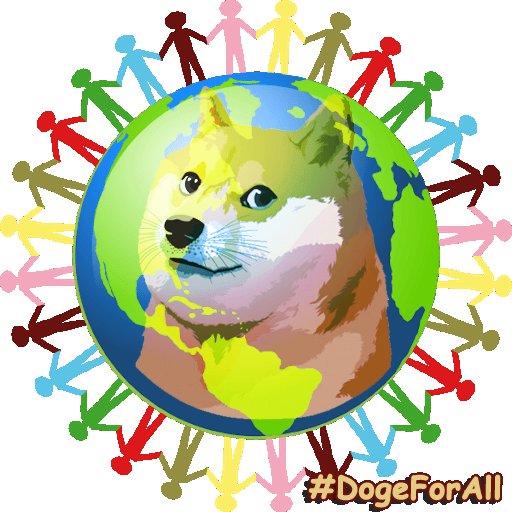 MoneyIsntReal_'s tweet photo. @BillyM2k Love is the way. #DoOnlyGoodEveryday #DogeForAll https://t.co/9zc8PlaVq6