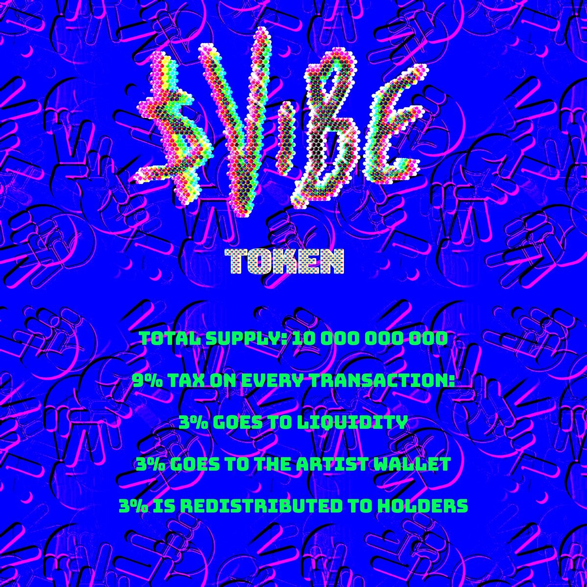 vibetokenofficial tweet media