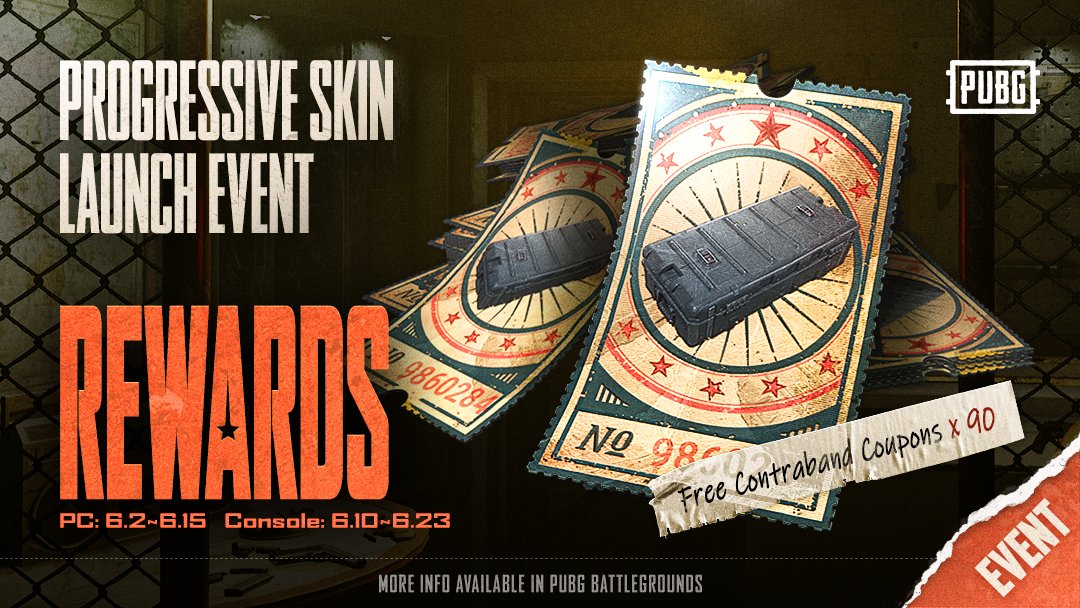 contraband coupon pubg contraband coupon pubg