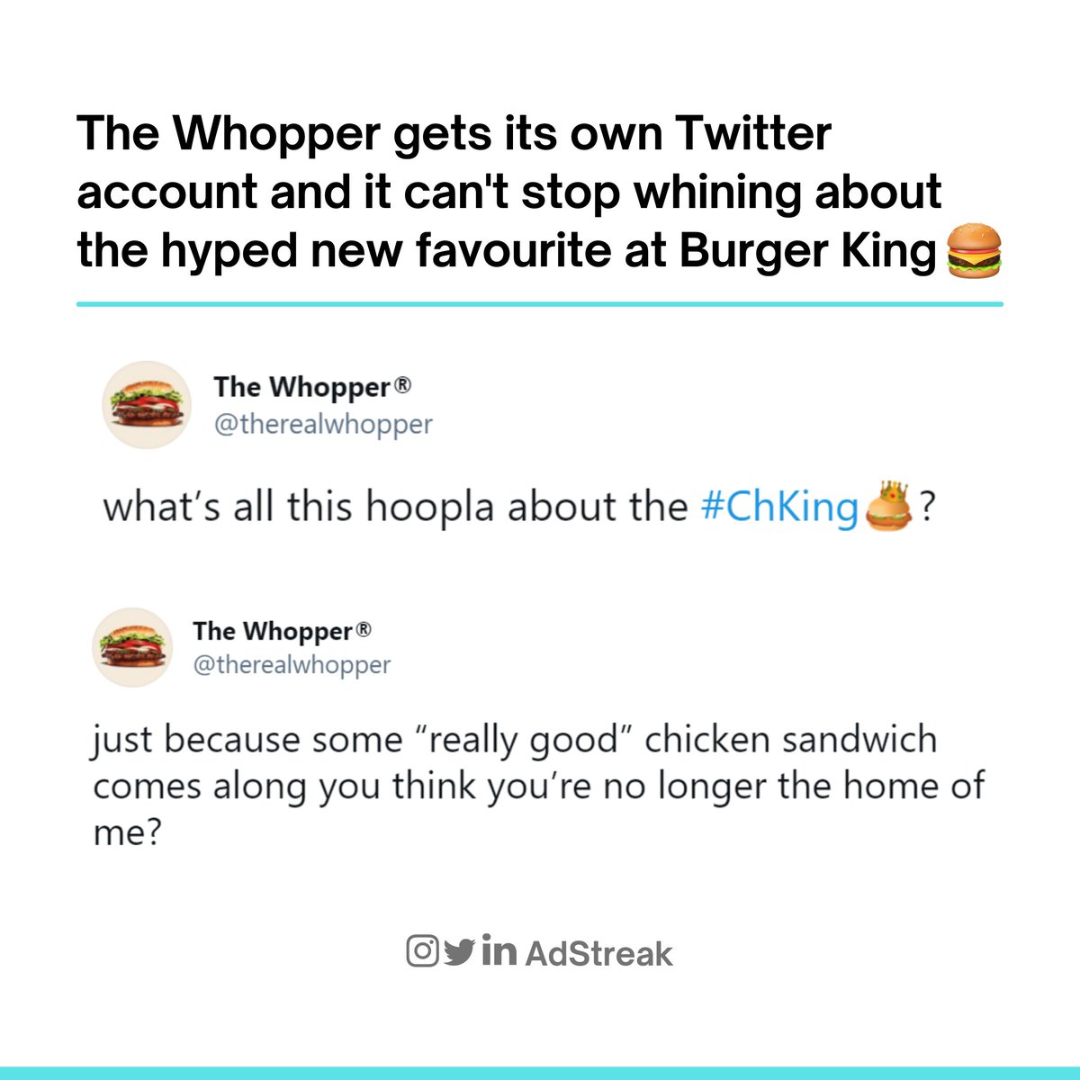 AdStreak tweet media