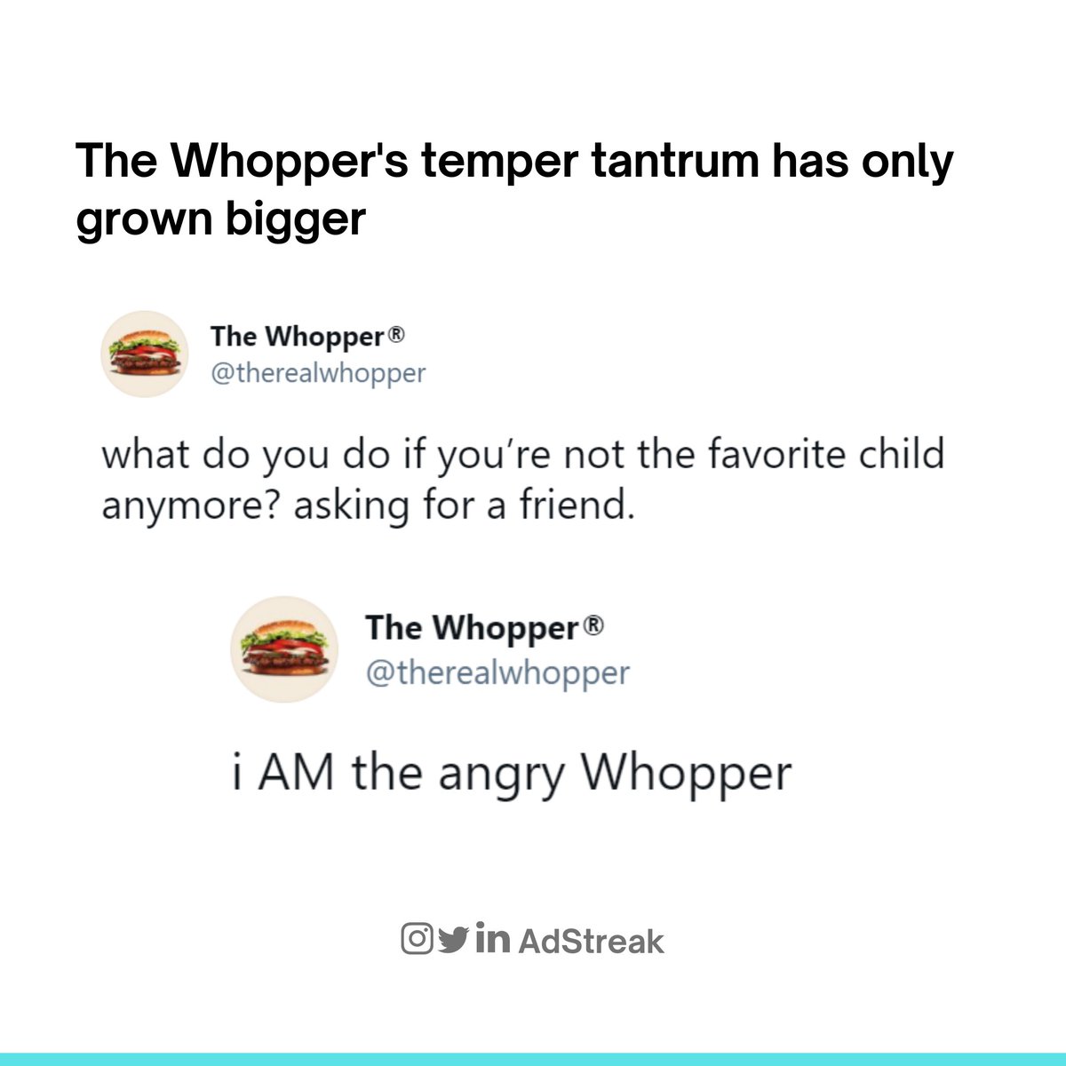 AdStreak tweet media