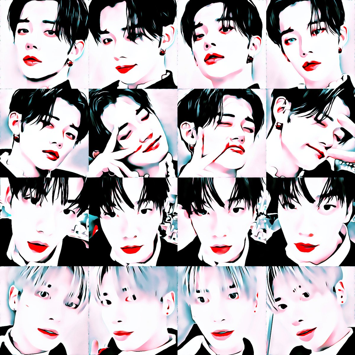 #dis4bot yeon-jun soo-bin t-aehyun txtx