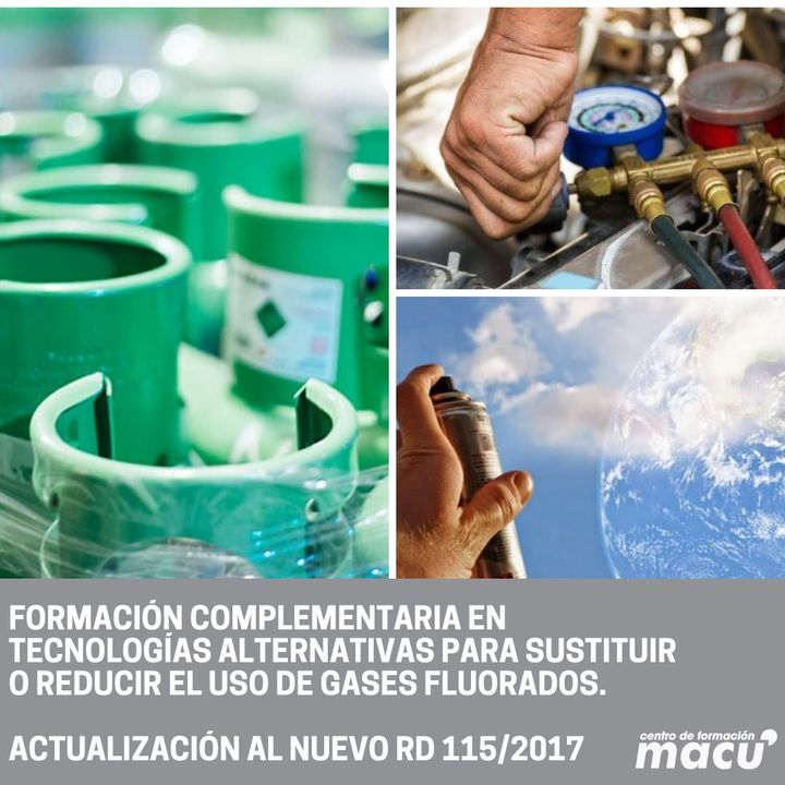 Centro de formación Macu SL tweet media