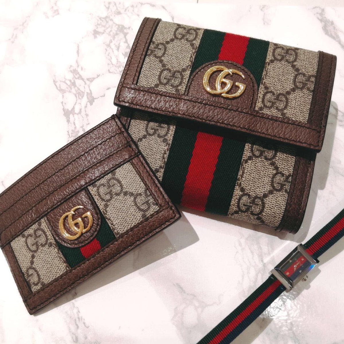 FITHOUSE4's tweet photo. GUCCI 【グッチ】財布
Ophidia オフィディア
再入荷中！

GGパターンとウェブストライプというグッチのアイコンを融合させたシリーズ☺︎

通信販売承ります
tel/042-678-7089

#gucciwallet #wallet #gucci #fithouse #フィットハウス#tokyo#東京#神奈川#相模原#八王子#南大沢#町田#グッチ https://t.co/jXnh5cgq2p