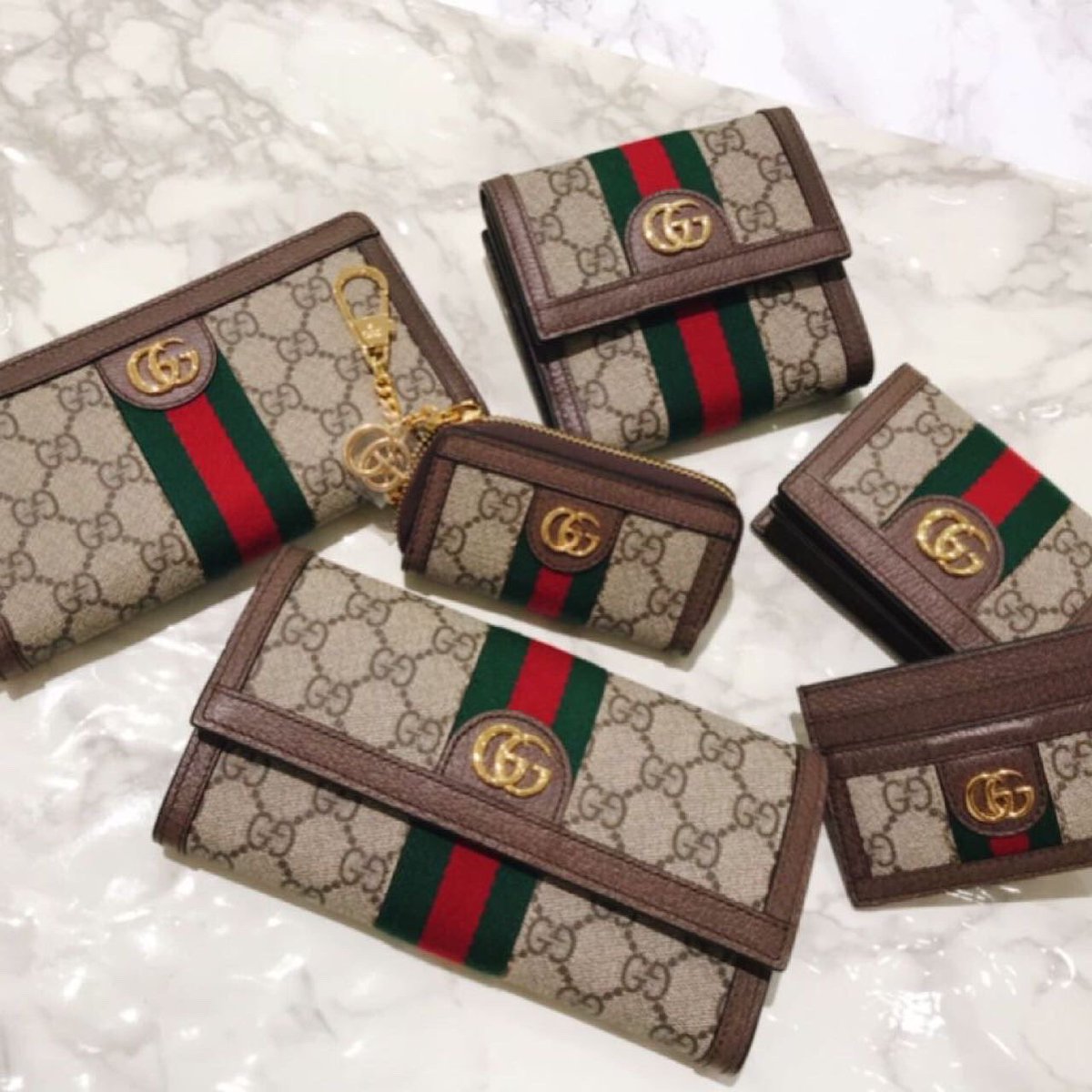 FITHOUSE4's tweet photo. GUCCI 【グッチ】財布
Ophidia オフィディア
再入荷中！

GGパターンとウェブストライプというグッチのアイコンを融合させたシリーズ☺︎

通信販売承ります
tel/042-678-7089

#gucciwallet #wallet #gucci #fithouse #フィットハウス#tokyo#東京#神奈川#相模原#八王子#南大沢#町田#グッチ https://t.co/jXnh5cgq2p