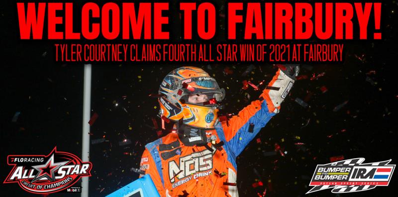 All Star Sprints Twitter
