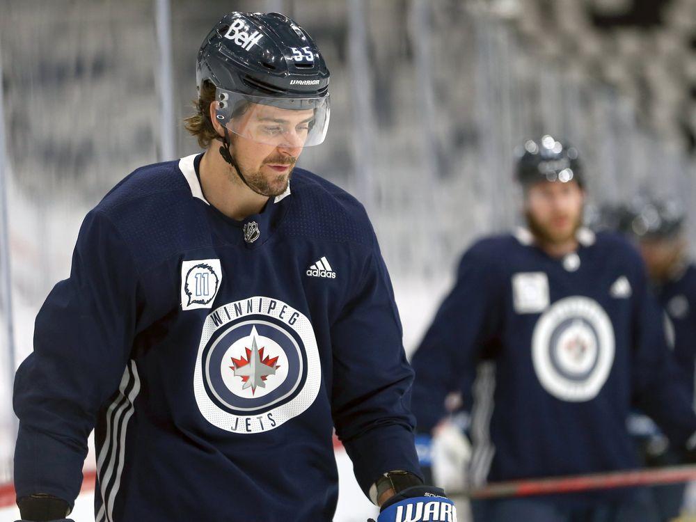 Jets' Mark Scheifele suspended for 4 games