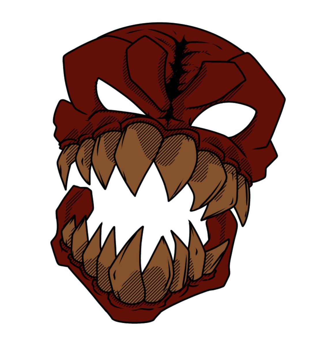 Some_Tonys_Art's tweet photo. Phase 3

#tricky #fnfmod #mod #fnf #trickytheclown #WorkinProgress #trickyphase3 #skull #wip #fridaynightfunkinfanart #fridaynightfunkin #fanart #art #ibisPaintX https://t.co/ubHFZEWI0r