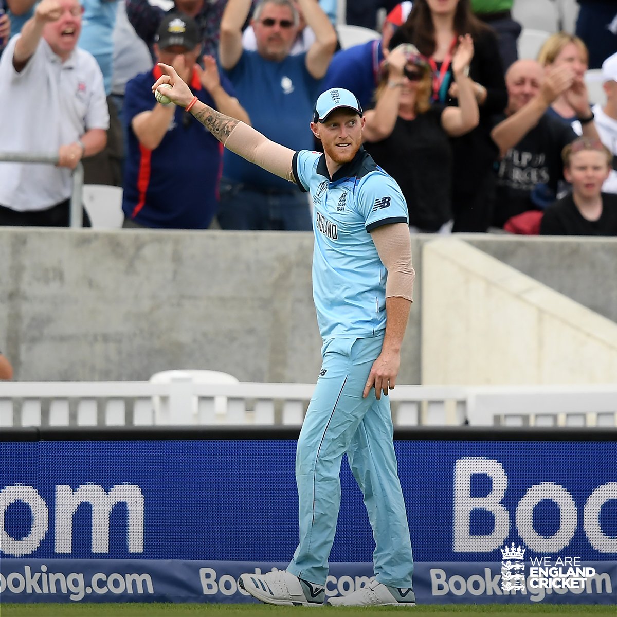 englandcricket's tweet photo. One of the greatest to ever wear our shirt - and still more to come! 👑

 A very happy 30th birthday to @benstokes38! 🎂 🥳 https://t.co/ioa7bXBcSg