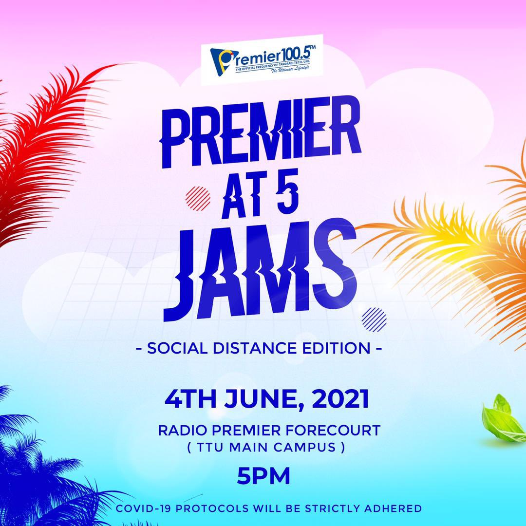 premier_radio's tweet photo. #PremierAt5 Jams tonight🔥🔥🔥🔥 https://t.co/K6GSgd93KA