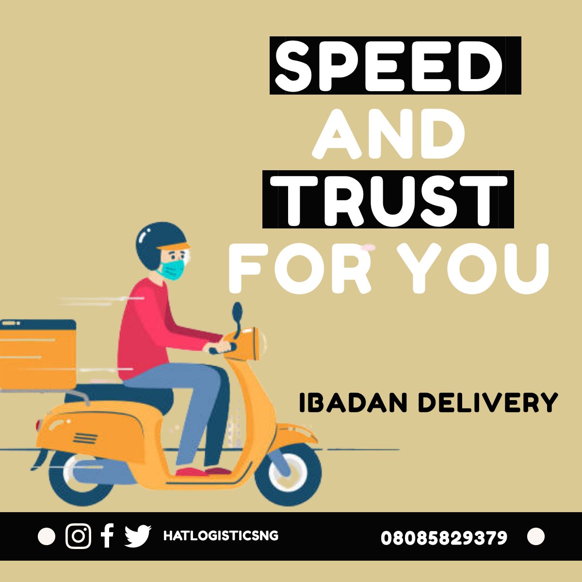 hatlogisticsNG's tweet photo. Your delivery is safe with us, and we strive to deliver as quickly as possible because we value your time.⠀⠀⠀⠀⠀⠀⠀⠀⠀⠀⠀⠀⠀⠀⠀
Call us or use the link in our bio to send us a message ⠀⠀⠀⠀⠀⠀⠀⠀⠀⠀⠀⠀⠀⠀⠀⠀⠀
#delivery https://t.co/cAptFn9L29